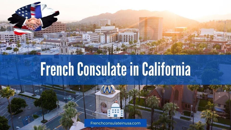 French Consulate in California