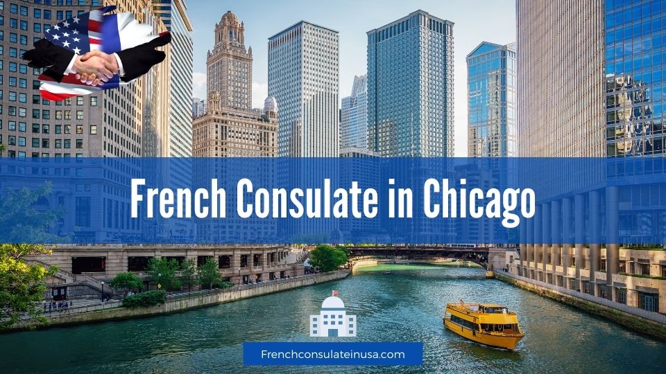 French Consulate in Chicago