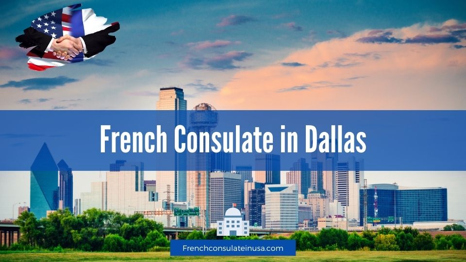 French Consulate in Dallas
