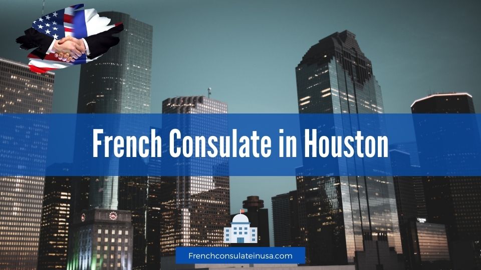 French Consulate in Houston