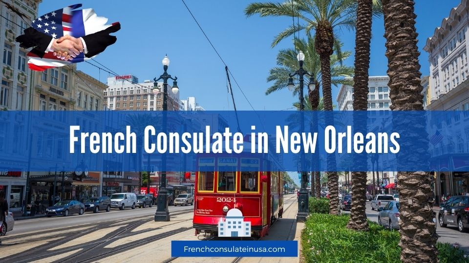French Consulate in New Orleans