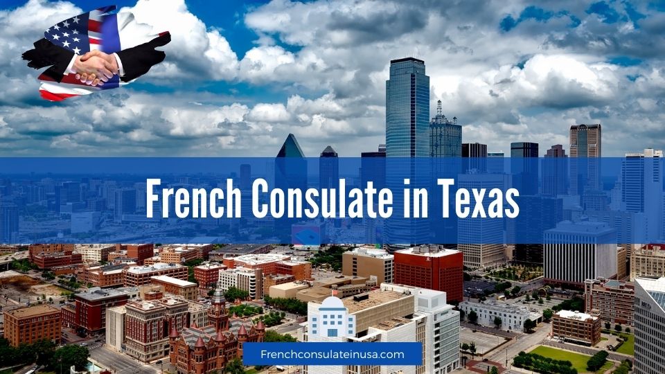 French Consulate in Texas
