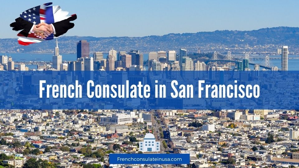 French Consulate in San Francisco