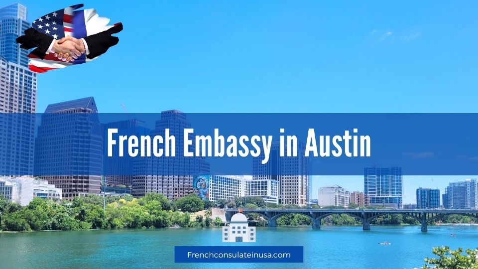 French Embassy in Austin