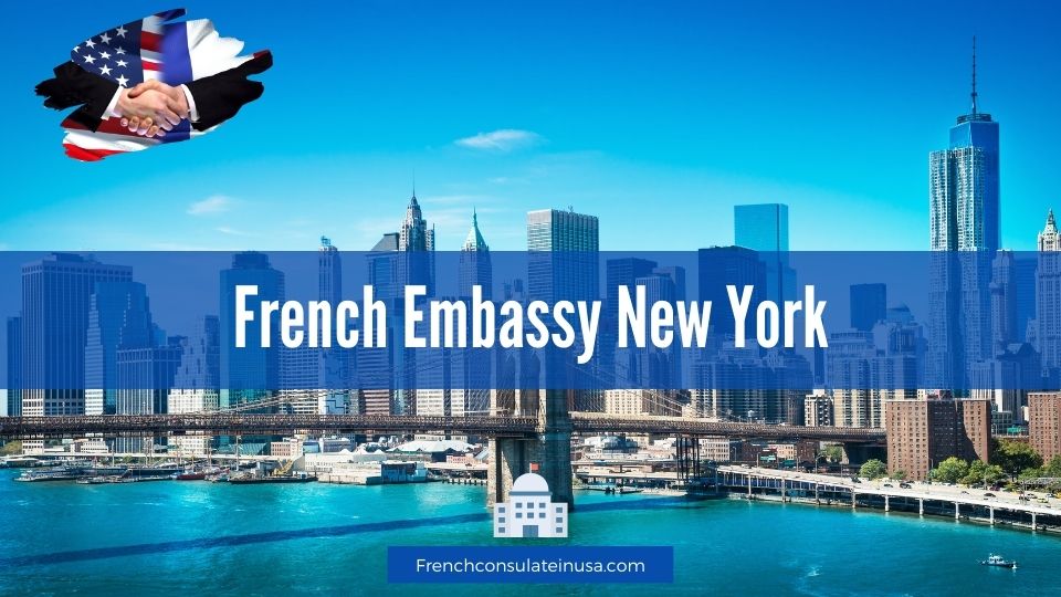 French Embassy New York