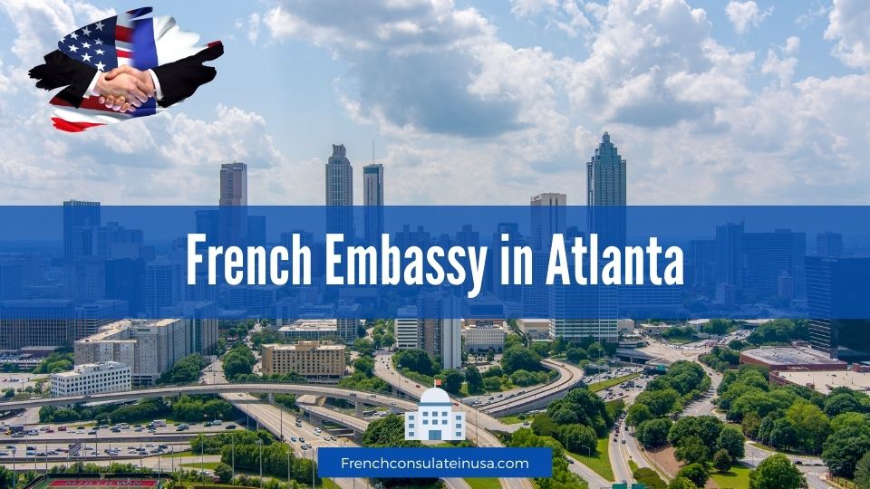 French Embassy in Atlanta