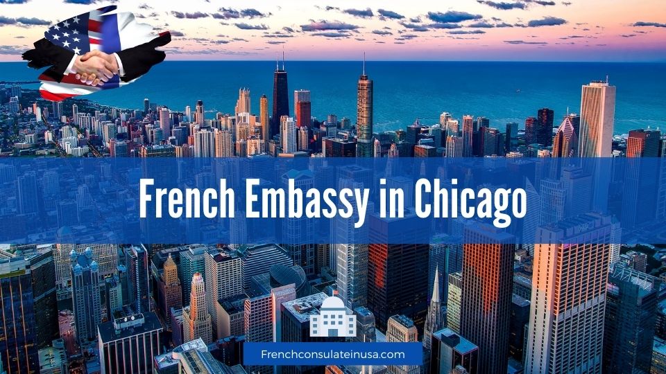 French Embassy in Chicago