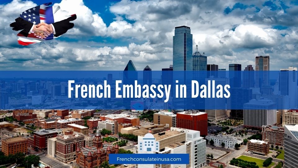 French Embassy in Dallas