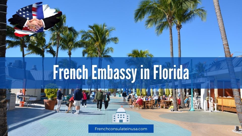 French Embassy in Florida