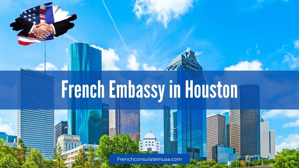 French Embassy in Houston
