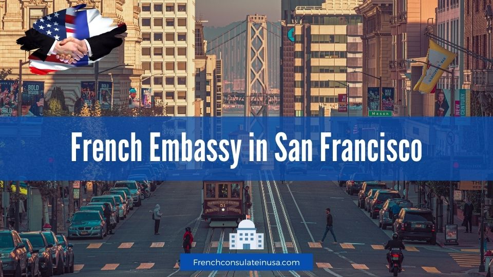 French Embassy in San Francisco
