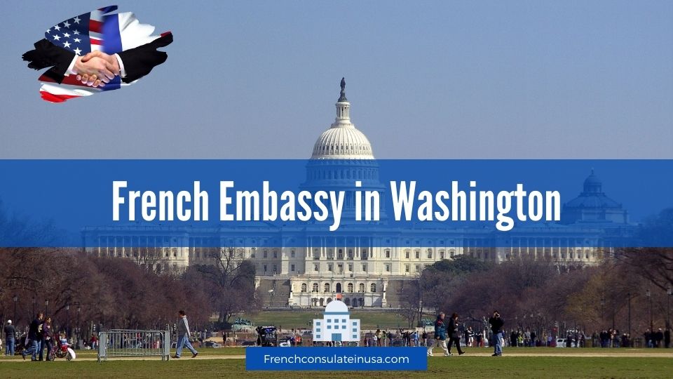 French Embassy in Washington